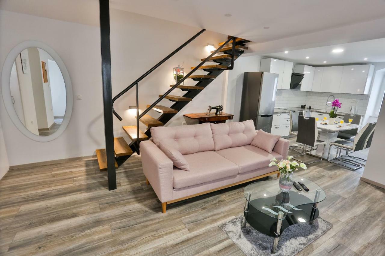 Luxury Apartment Lioness 斯普利特 外观 照片